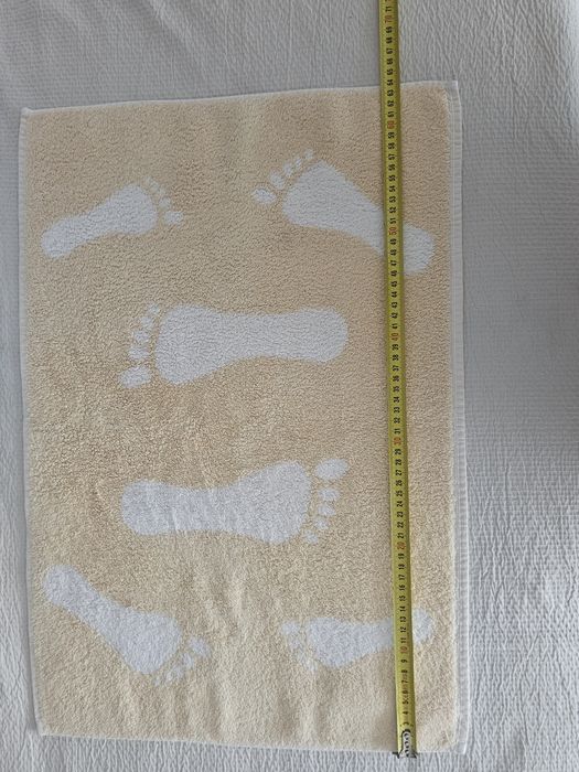 Saída banho para pés