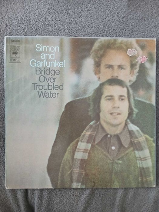 Simon And Garfunkel – Bridge Over Troubled Water