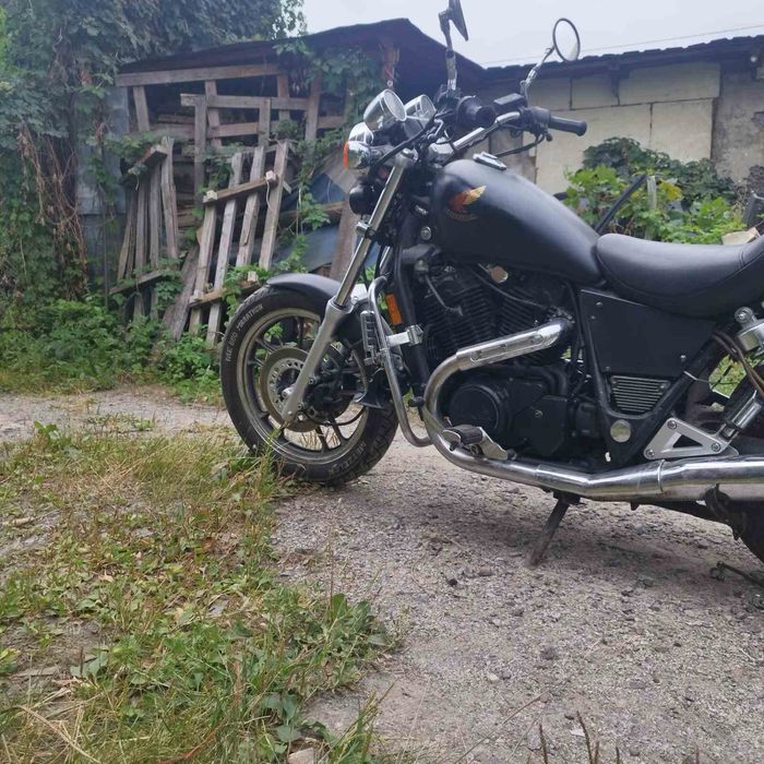 продам Honda VT750 (shadow)