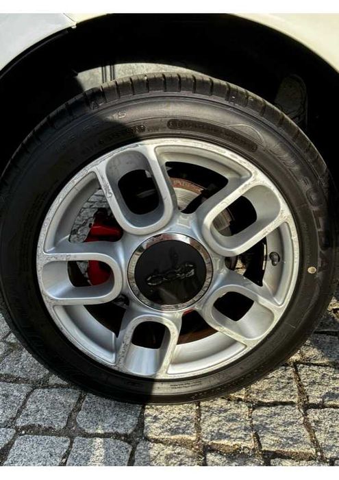 Fiat 500C — fotografia 10