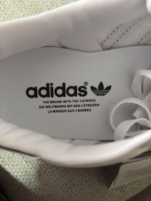 Adidas Samba OG Brancas/ Pretas