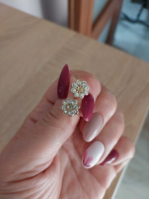 Kolczyki różne po 5 zł