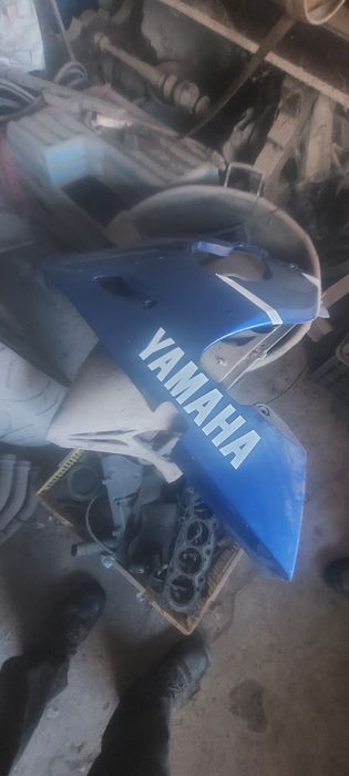 Yamaha yzf600 R 6 ano 2000