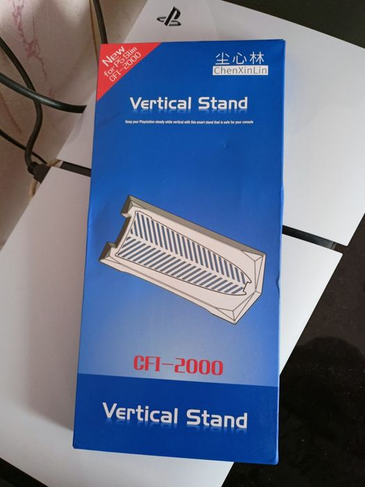 підставка для  PlayStation 5 slim