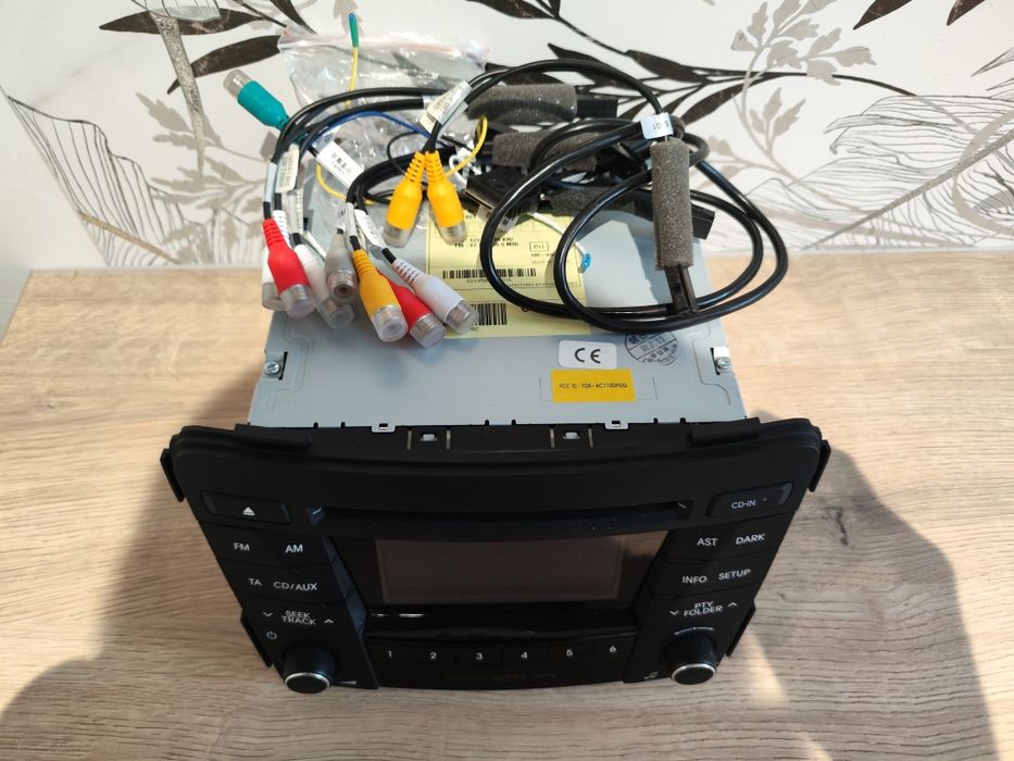 Radio Hyundai i40 - Oryginał