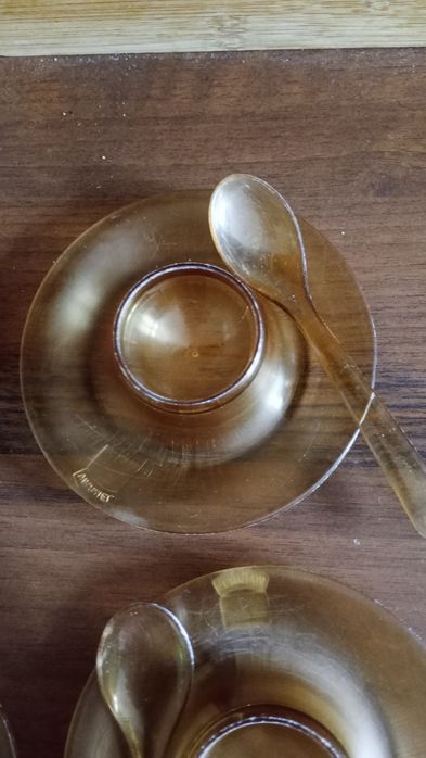 Osłonki na jajka na miękko