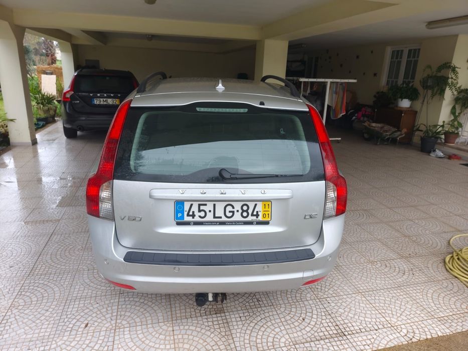 Volvo V50 1.6 2011