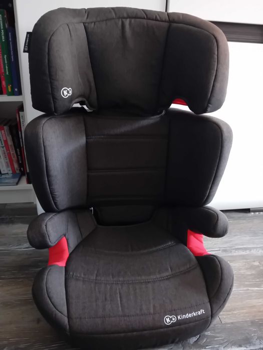 Fotelik Kinderkraft 15-36 kg