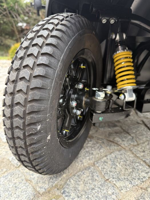 skuter wózek inwalidzki elektryczny Vermeiren Mercurius 4D,2022r,177km