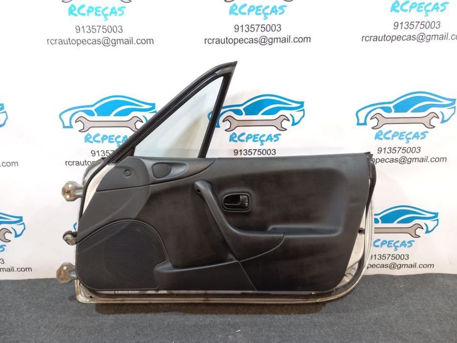 PORTA FRENTE FRONTAL DIREITA MAZDA MX5 MX 5 MX-5 II 2 MK2 NB FECHO