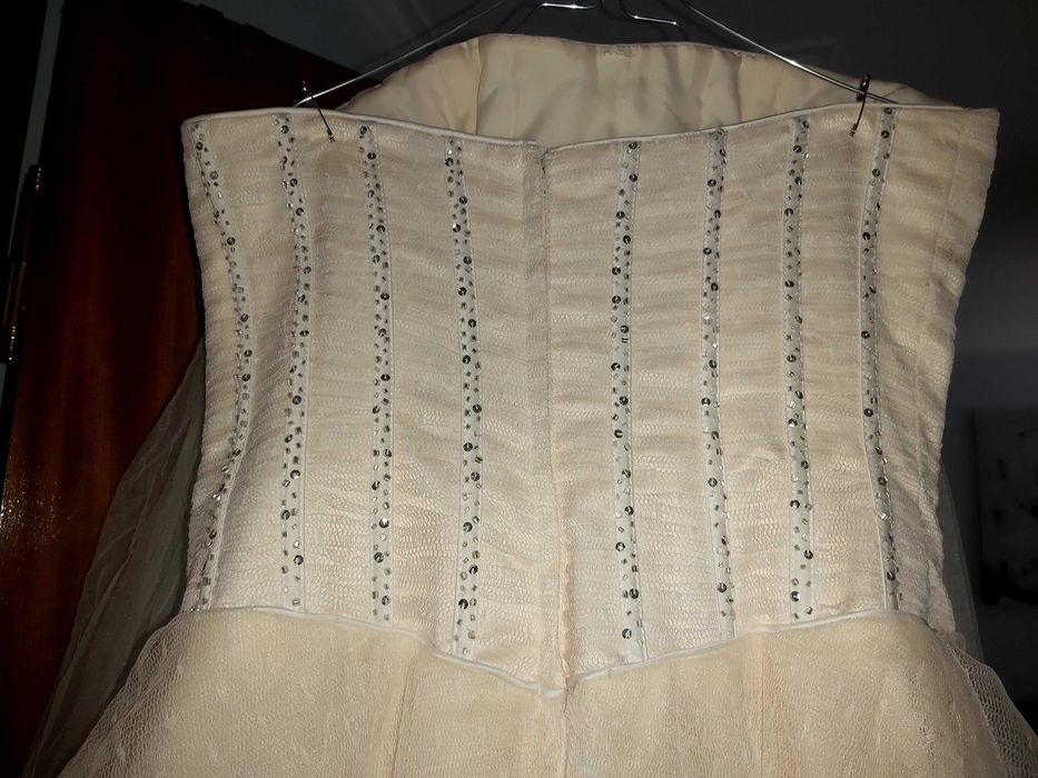 Vestido de noiva