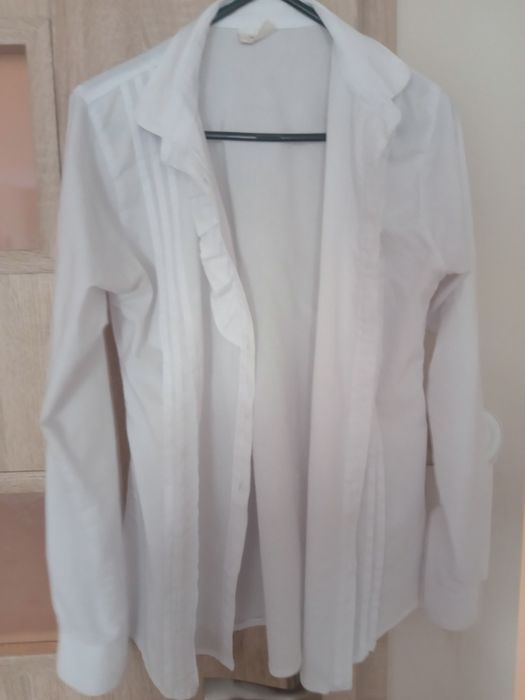 Сорочка,рубашка біла