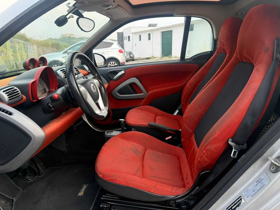 SMART FORTWO 451 CDI (Gasóleo) 2008 Nacional