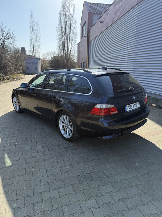 Sprzedam Bmw e61 2.5tdi