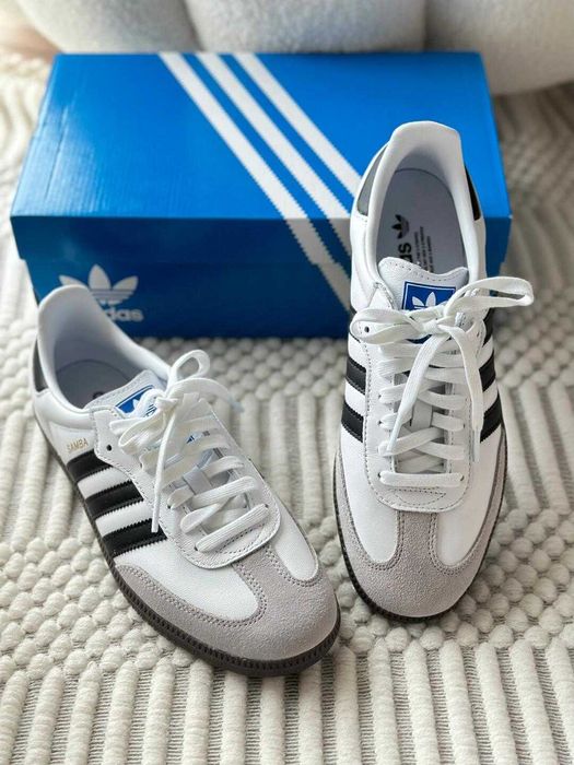 Adidas Samba OG Cloud White Core Black R.42.5