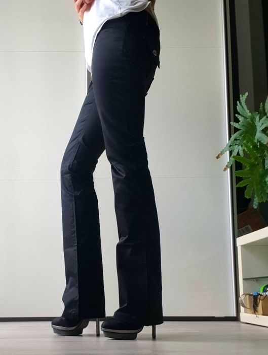 Spodnie damskie, biodrówki