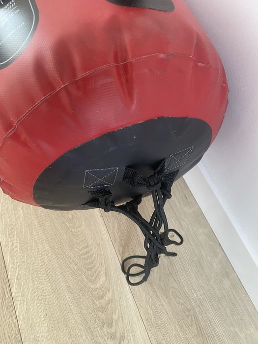 Worek bokserski decathlon