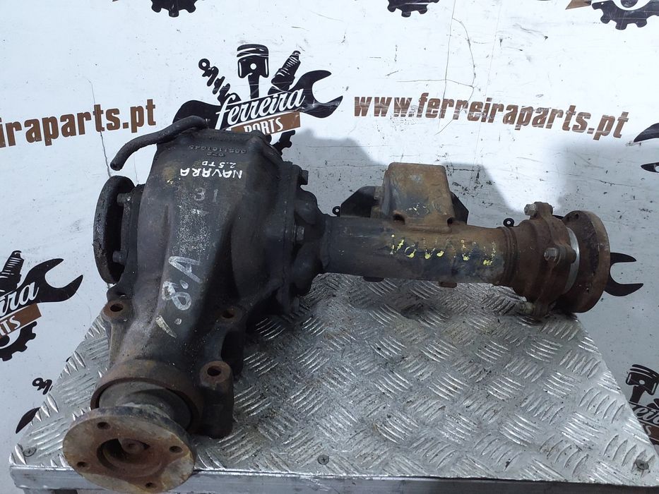Diferencial Frente Nissan Navara 2.5 Dci (D22_) Ref: 3851161G45