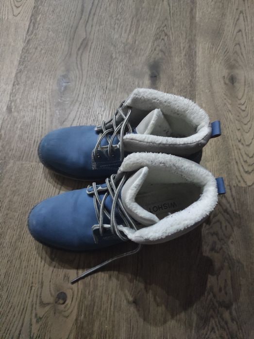 Buty zimowe Wishot