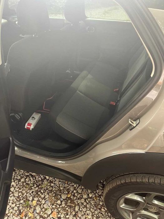 Citroen C4 Cactus 2016