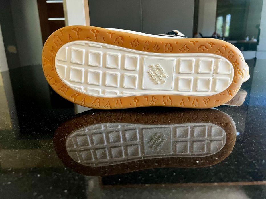 Louis Vuitton LV Tilted Sneaker