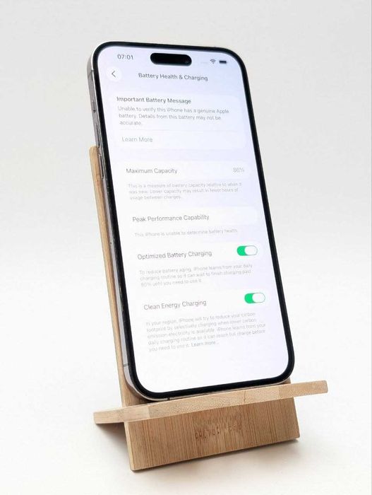 Iphone 14 pro max 128gb Fioletowy