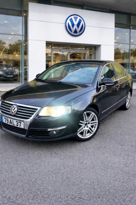 VW passat 2.0 TDI