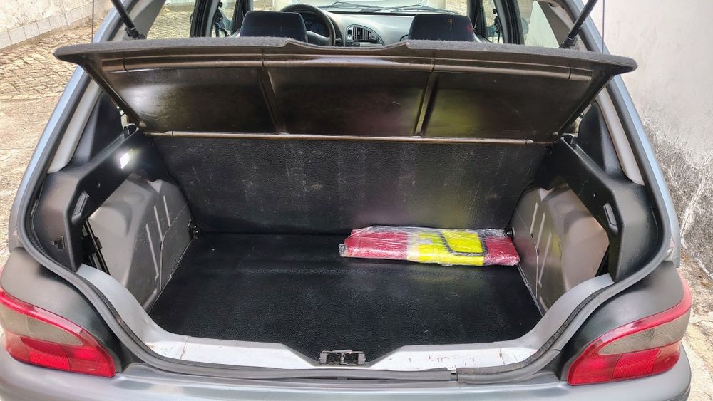 Citroen Saxo 1.0