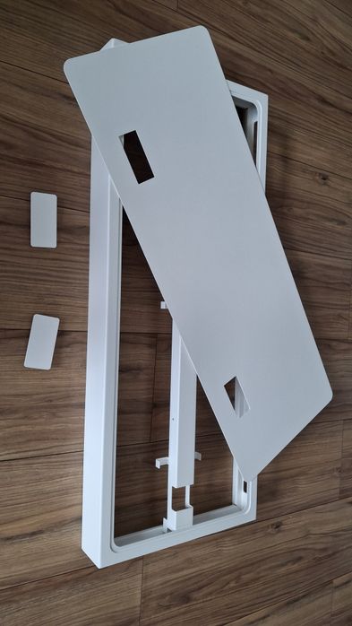 100x40 pokrywa akwariowa aluminiowa