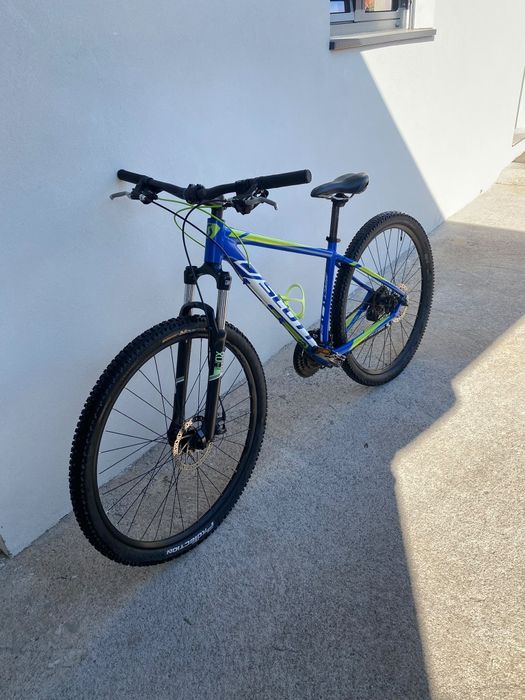 Bicicleta scott aspect 450