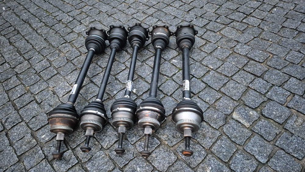 AUDI A4 B5/A6 C5/PASSAT B5 ETC-Transmissões com FOLES NOVOS Para VP/PD