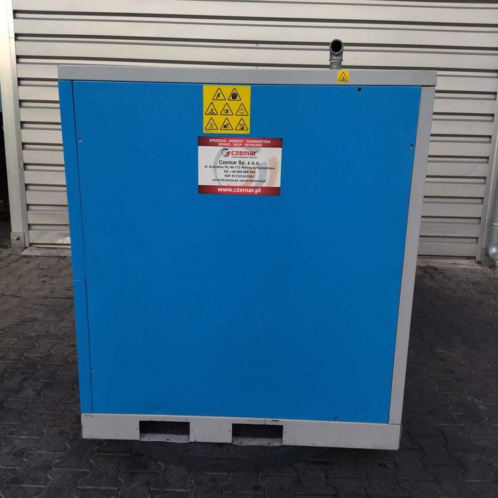 Sprężarka śrubowa Mark,37KW,S016251