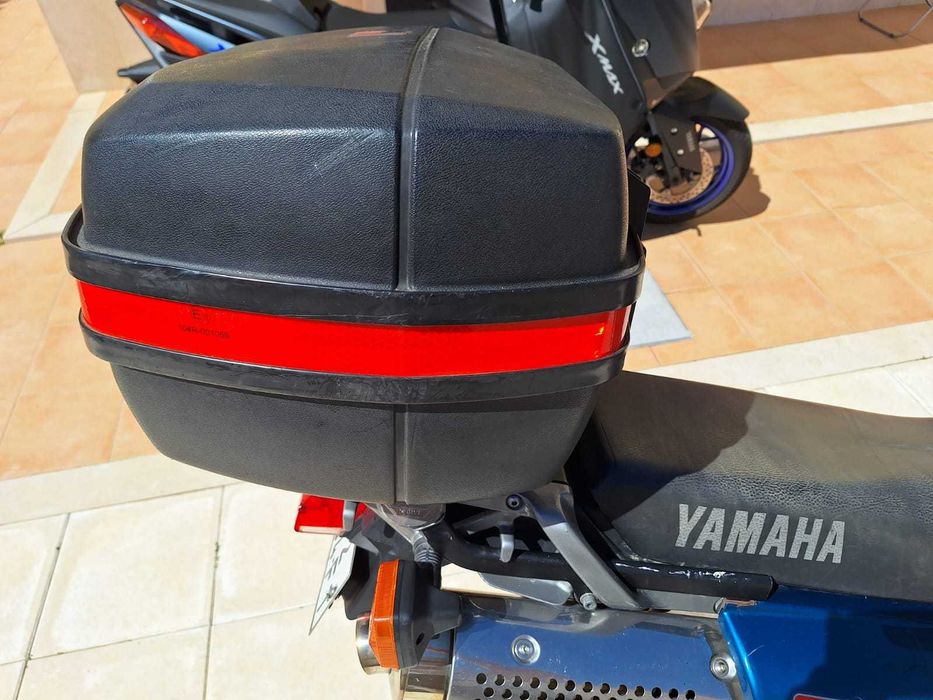 Yamaha XTZ 660 TÉNÉRÉ 1995