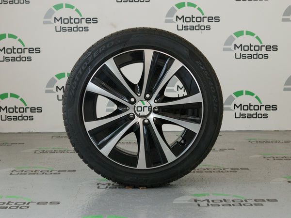 Jantes 18 Mercedes-Benz 8J 9J ET 43 / 52.5 5x112 JNT0004