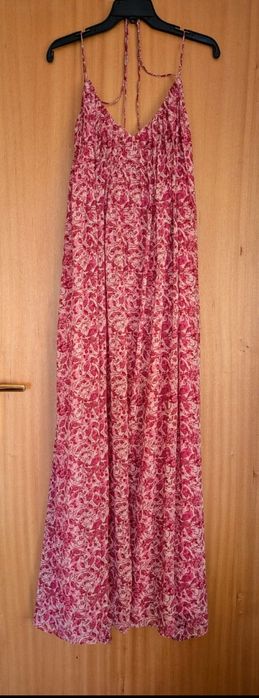 Vestido de marca em conta - liquidação total
