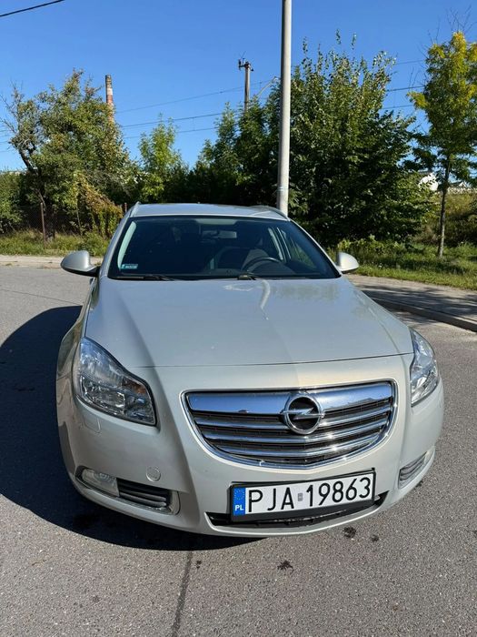 Opel Insignia