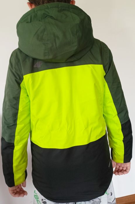 4f kurtka narciarska rozmiar 158