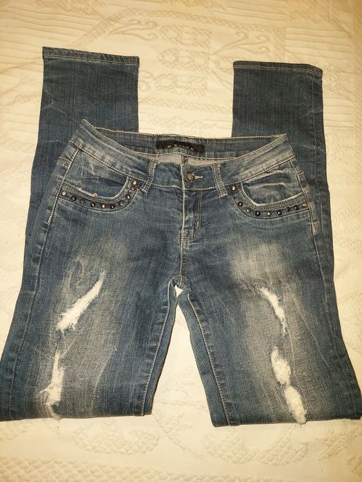 Skinny Jeans Stradivarius