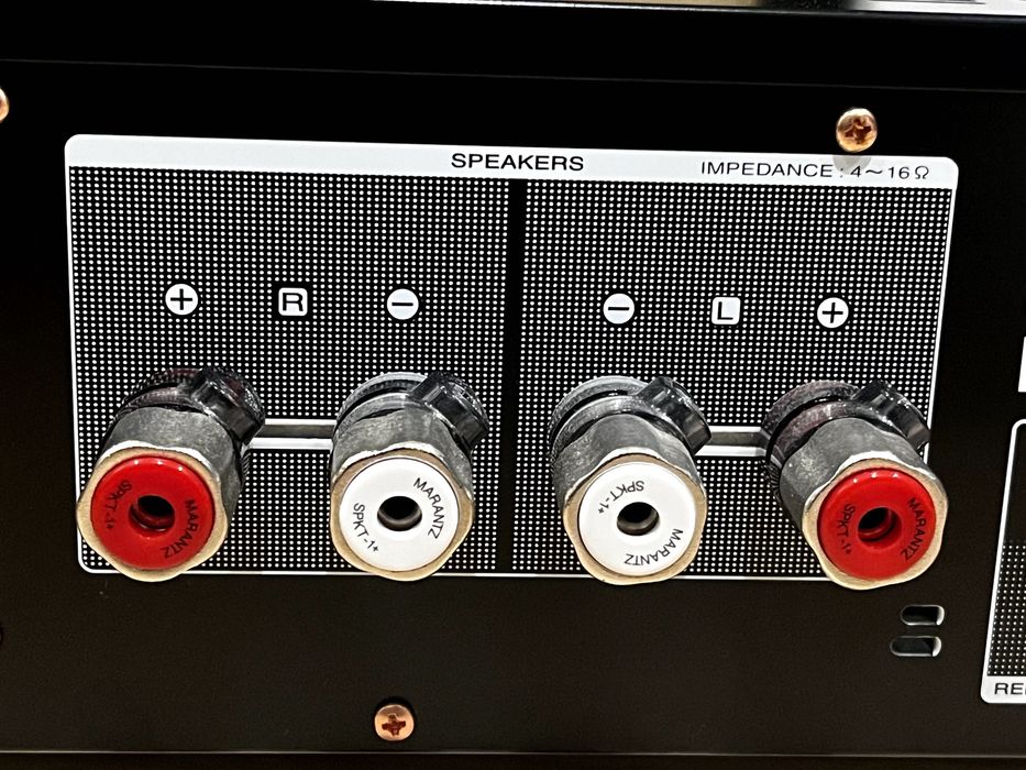 Marantz PM7000N Amplificador Integrado