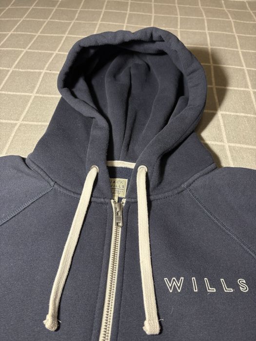 Оригінальна зіпка Jack Wills