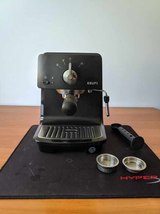 Maquina de café Krups XP4000 para peças
