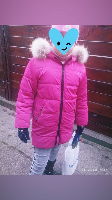 Продам зимнее пальто