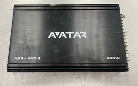 Прода усилитель Avatar 460.4