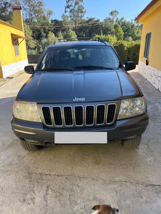 Jeep Grand Cherokee CRD — photo 3