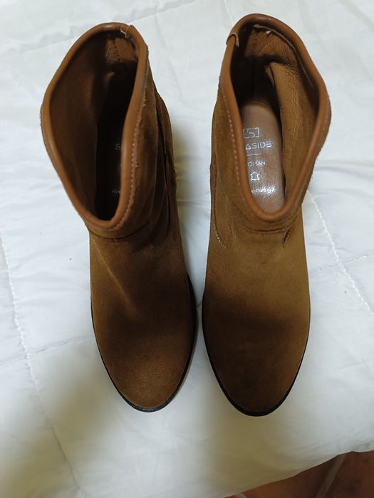Botas novas Seaside n 36