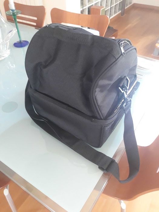 marmita/lancheira muito completa