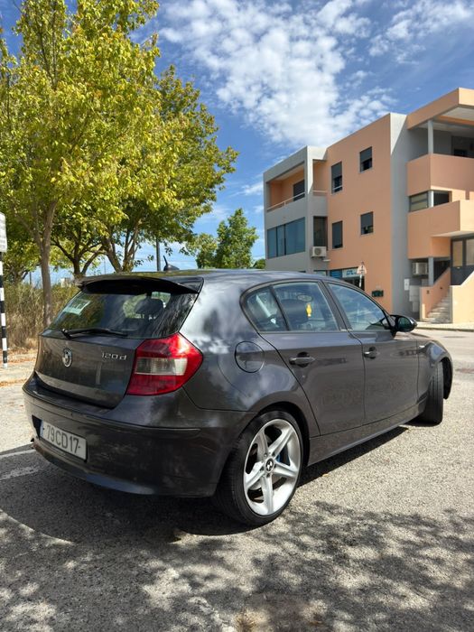 Bmw 120D Nacional foto 4