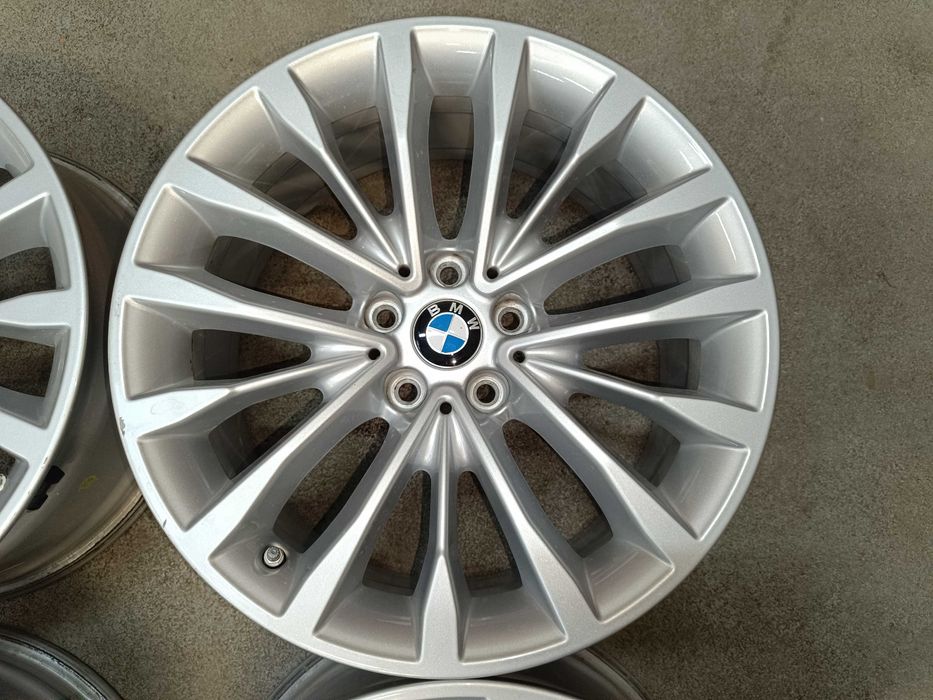4x Felgi BMW 8x18 5x112 ET30 oryginał