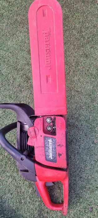 Профессиональная бензопила Jonsered CS2234