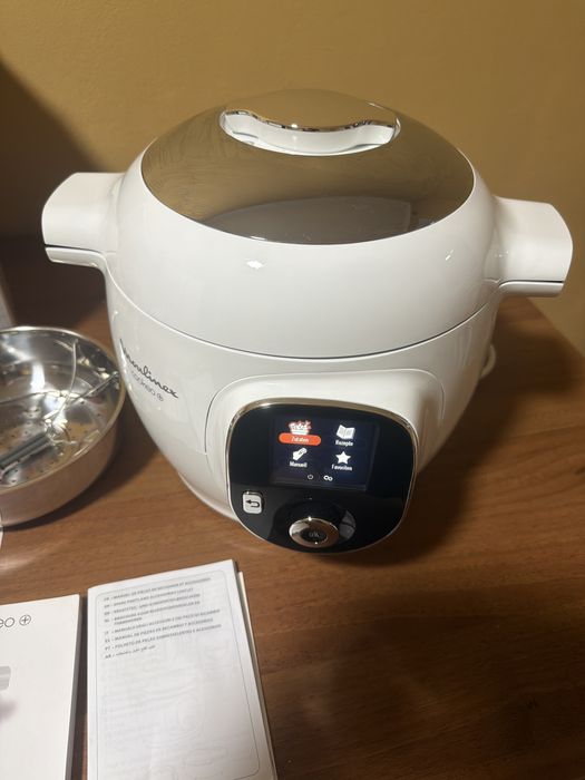 Moulinex cookeo+ стан новоі